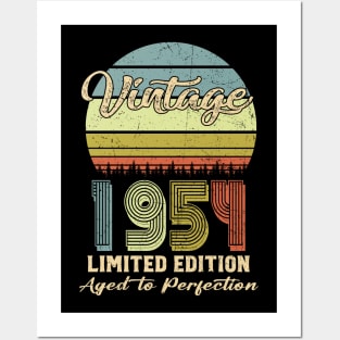 70th Birthday Gifts for Women, Men - 70th Birthday Posters and Art